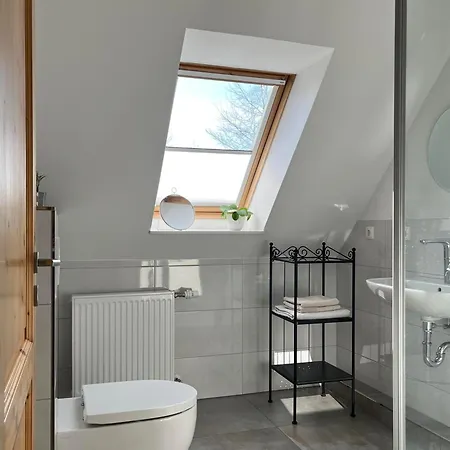 Wiesenblick Lägenhet Godenstorf