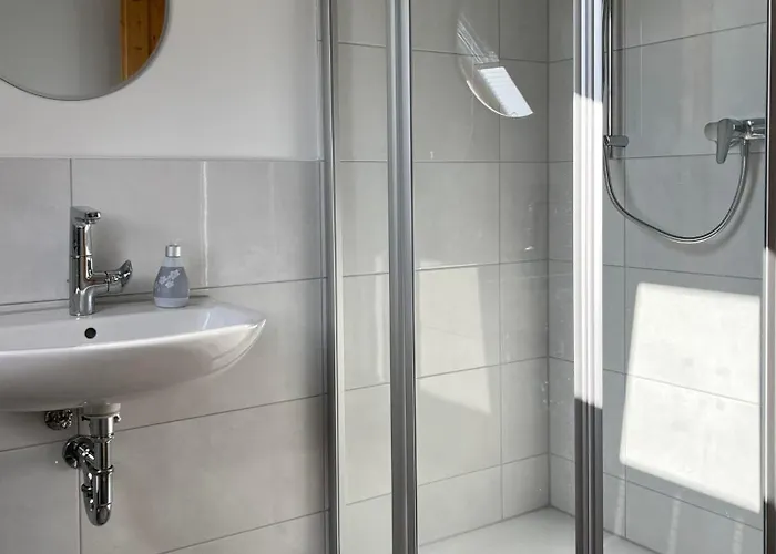 Wiesenblick 公寓 Godenstorf