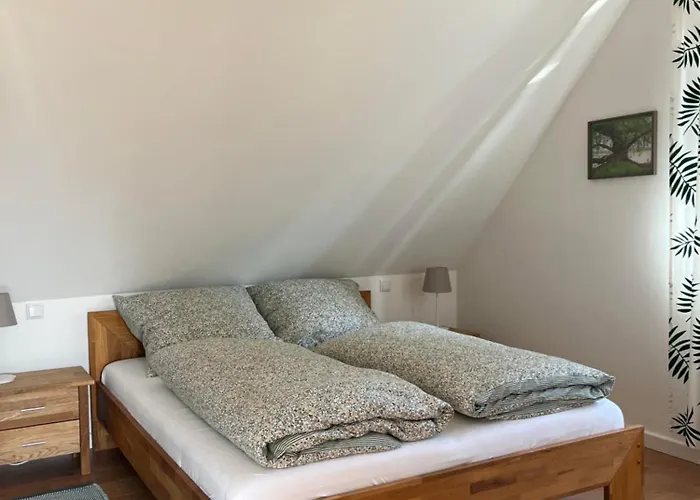 公寓 Wiesenblick *